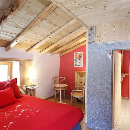 Les chalots de Gérardmer, Chambre d'Hôtes Exterior foto