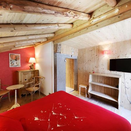Les chalots de Gérardmer, Chambre d'Hôtes Exterior foto